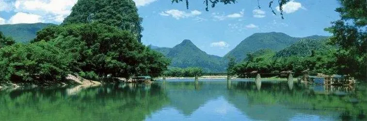 桂林恭城：南岭新明星 周边游重镇