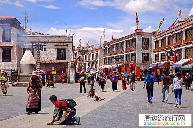 西藏大昭寺和布达拉宫好看吗？