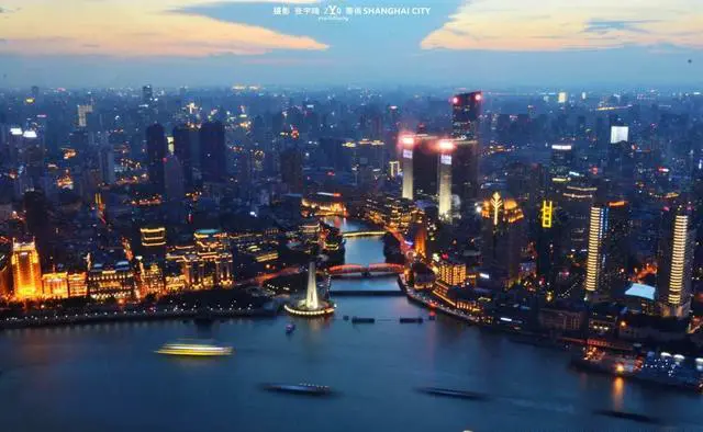 为什么很多人愿意去上海玩?