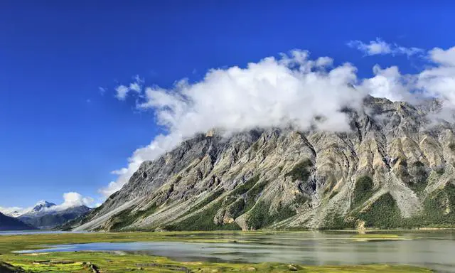 川藏线海拔高度示意图?川藏线海拔最高的地方是哪里