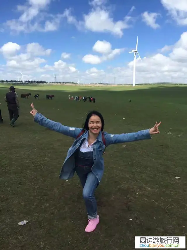 怎么去内蒙古旅游？