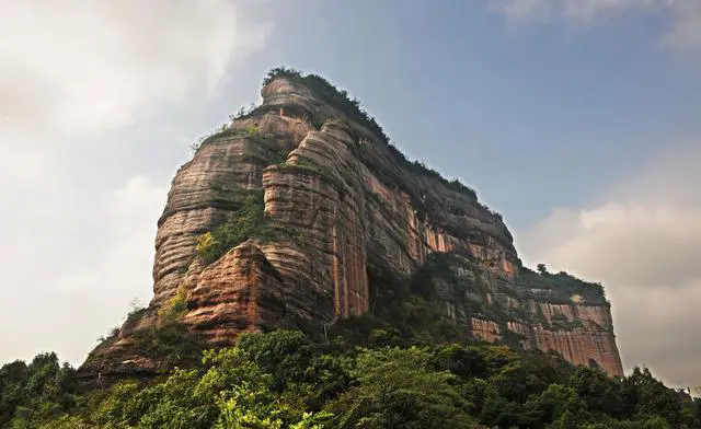 韶关丹霞山门票多少钱？韶关丹霞山旅游攻略一日游