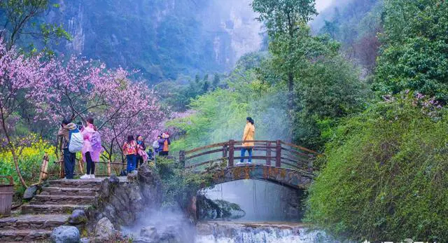 重庆周边的景点你会选择去哪个？