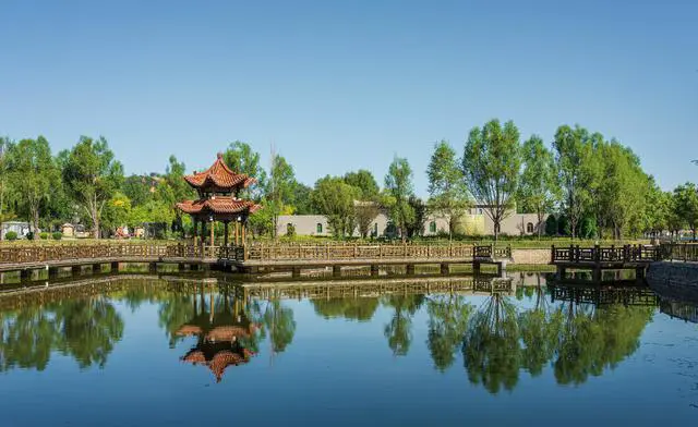 长治红色旅游景点有哪些？