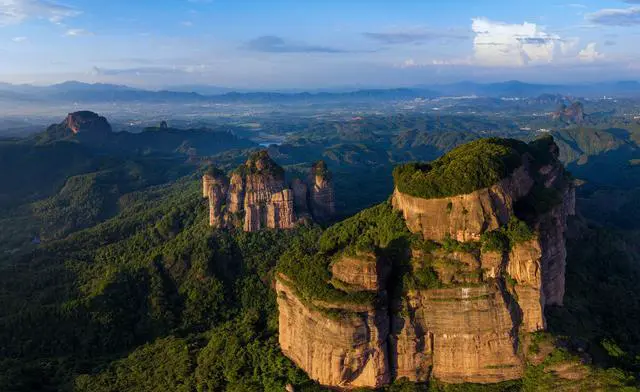 韶关丹霞山门票多少钱？韶关丹霞山旅游攻略一日游