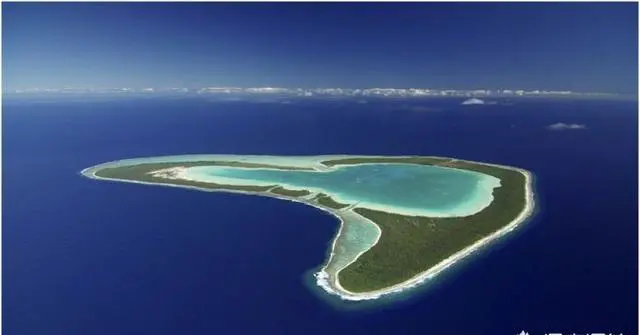 现实存在黑白色的景色吗？