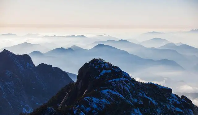去过黄山一次，你还想再去第二次吗？