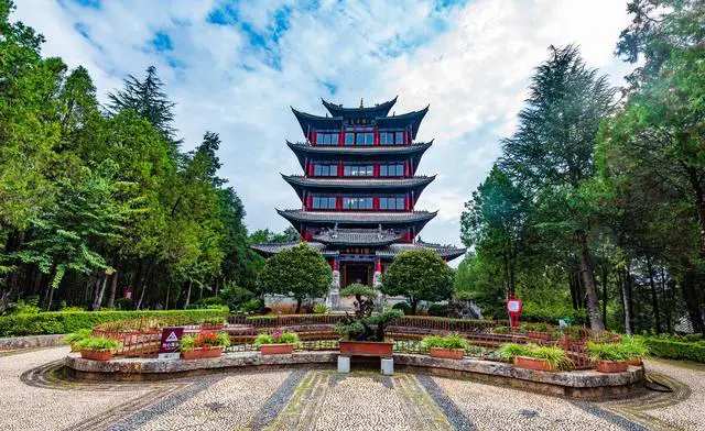 云南有哪些世界文化遗产?