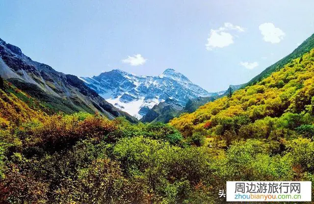 求推荐适合冬天去旅游的地方！