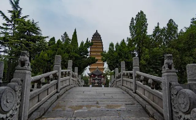 白马寺是中国第一寺吗？