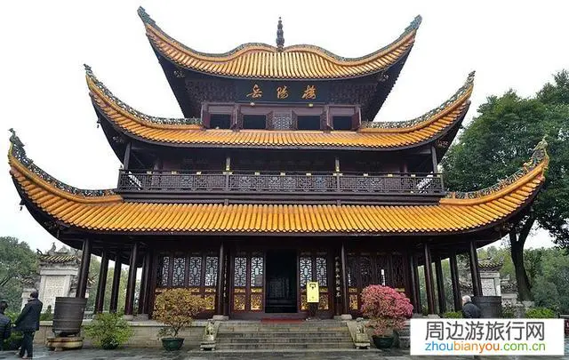 湖南旅游十大必去景点？