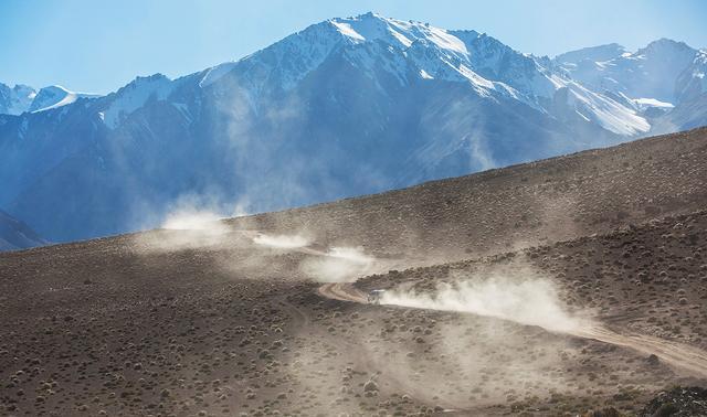 无人区那么危险，为什么不断的有人去挑战？