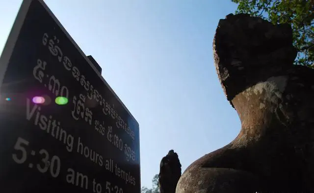 柬埔寨有什么独特的景点值得一去？