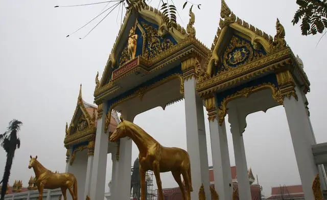 白马寺是中国第一寺吗？