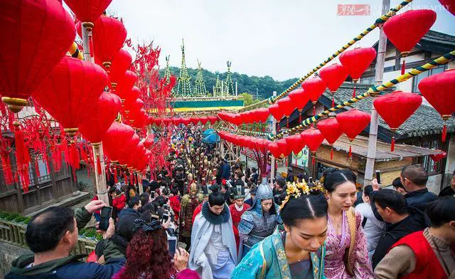 春节旅游哪些地方最具有年味？