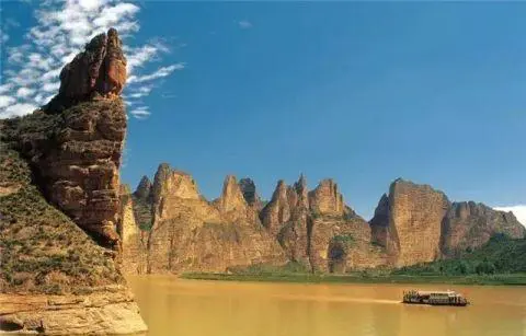 你见过最美的黄河在哪里?什么体验?