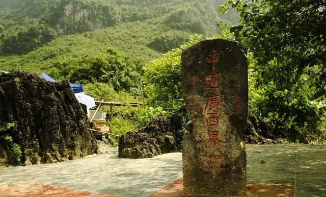 去德天大瀑布，怎么游玩比较好？