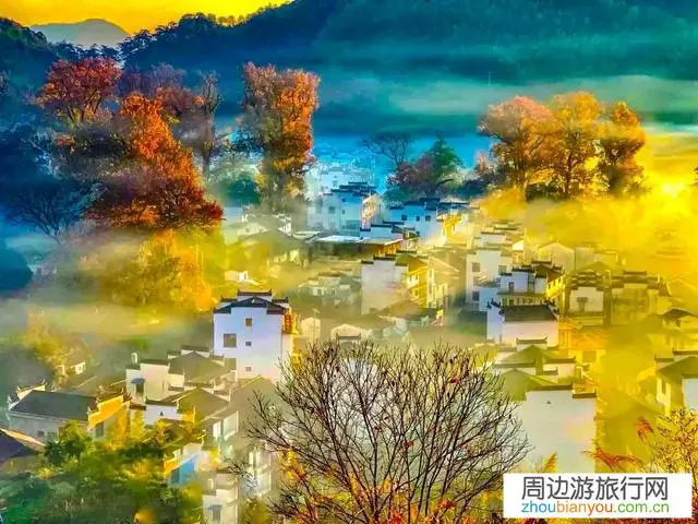 瑶里好玩吗?还是石城?