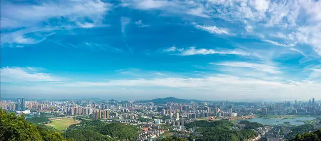 长沙附近好玩的地方景点推荐