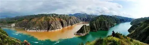 你见过最美的黄河在哪里?什么体验?