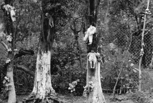 世界上最恐怖的地方有哪些？