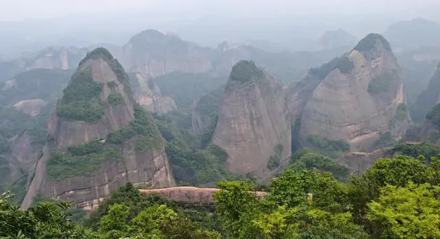 崀山有什么好玩的地方？