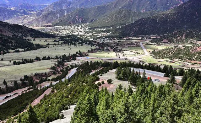 走川藏线到西藏自驾游怎样规划路线好？