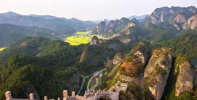 崀山有什么好玩的地方？