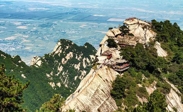 陕西沿黄观光路线图 陕西沿黄观光路景点介绍