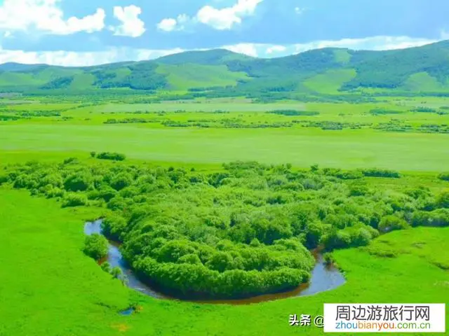 现在黑龙江的可以去内蒙古呼伦贝大草原旅游么?