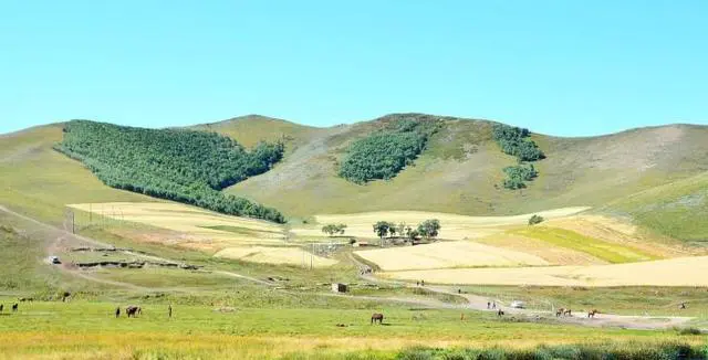 北京出发去草原玩两天来回有什么好的路线？