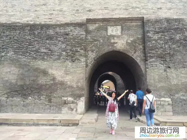 山西的平遥古城值得去吗？