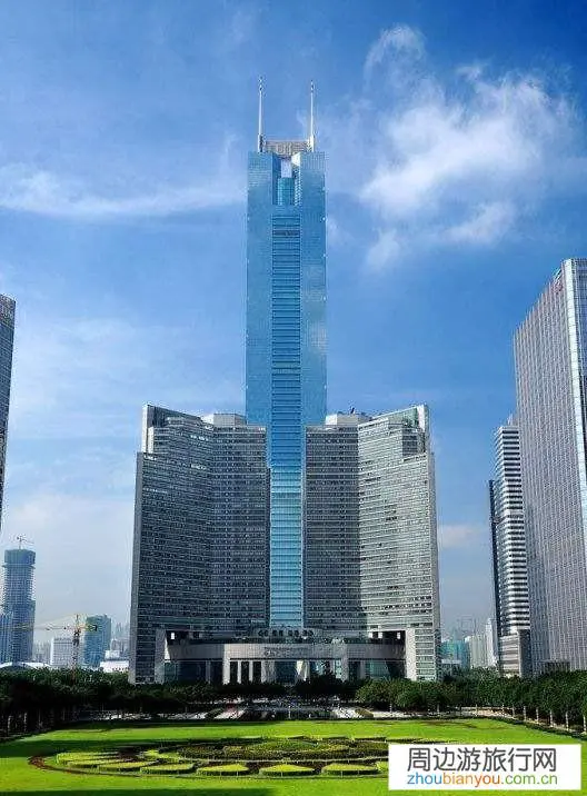 广东有什么好玩的？