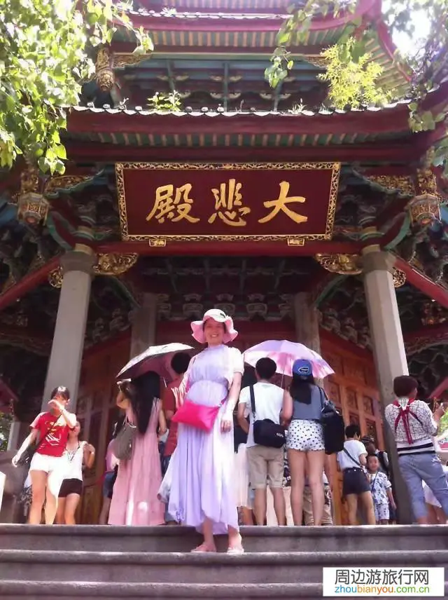 厦门鼓浪屿值得去吗？