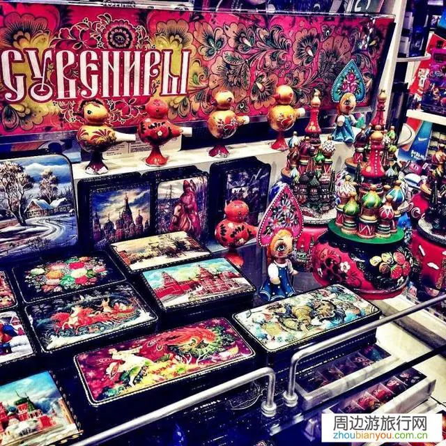 去俄罗斯旅游,给姐妹带什么礼物比较合适?最好是精致一点的?