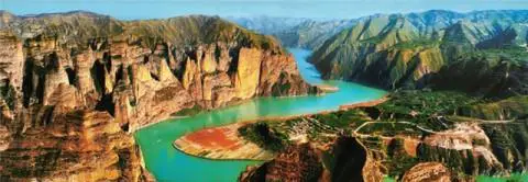 你见过最美的黄河在哪里?什么体验?