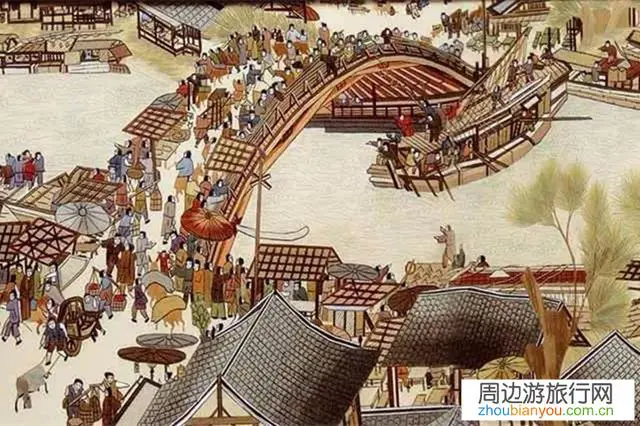 为什么有“梦回大唐”，却没有“梦回大宋”？