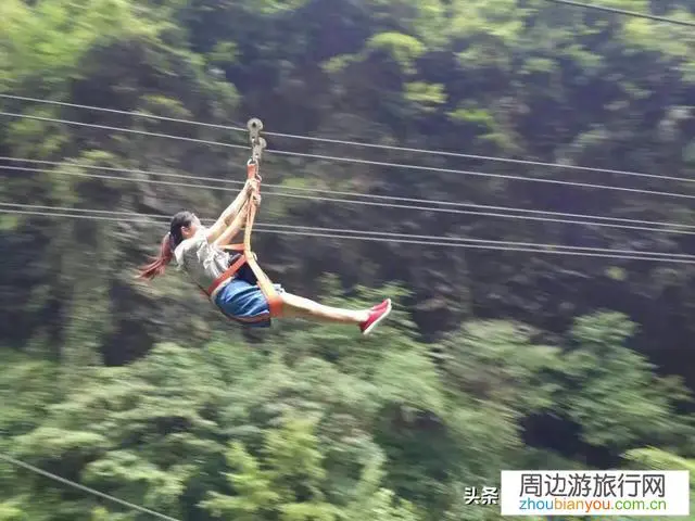 张家界旅游怎么玩？