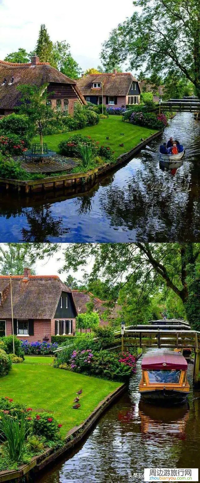 欧洲旅游有哪些地方必须去？