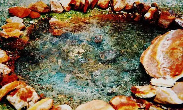 西藏的温泉有哪些？