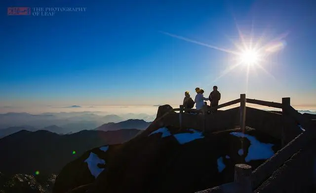 黄山大雪还能上山吗？