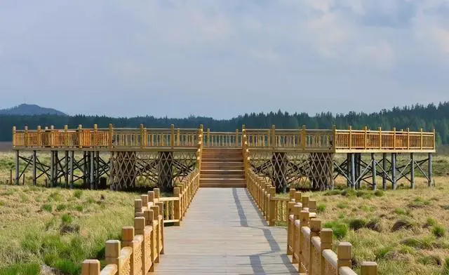 七月天气比较热，去哪里旅游更适合避暑，景色也赏心悦目？