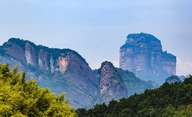 韶关丹霞山门票多少钱？韶关丹霞山旅游攻略一日游