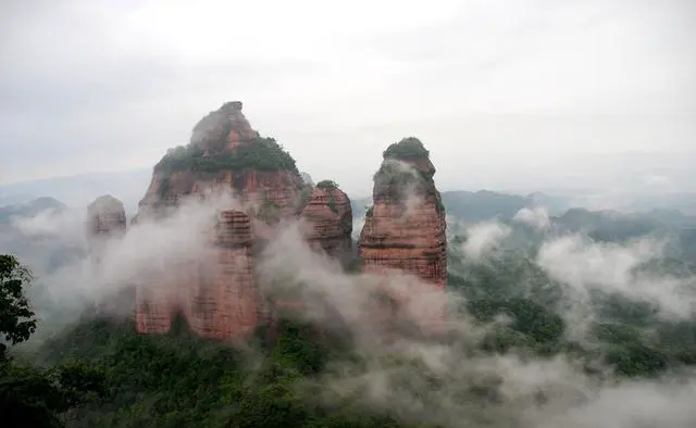 韶关丹霞山门票多少钱？韶关丹霞山旅游攻略一日游