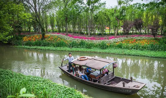 杭州西溪湿地好玩吗？