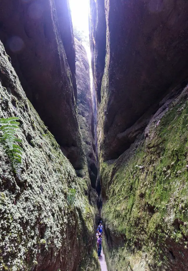 崀山有什么好玩的地方？