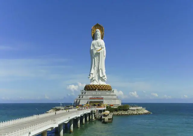 三亚西线有什么景点？