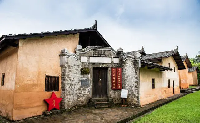 江西红色旅游景点有哪些