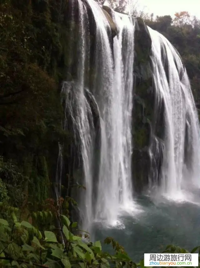黄果树好玩吗？去过的告诉我一下？