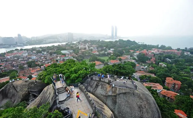 去厦门旅游去哪里好玩?什么时候去好